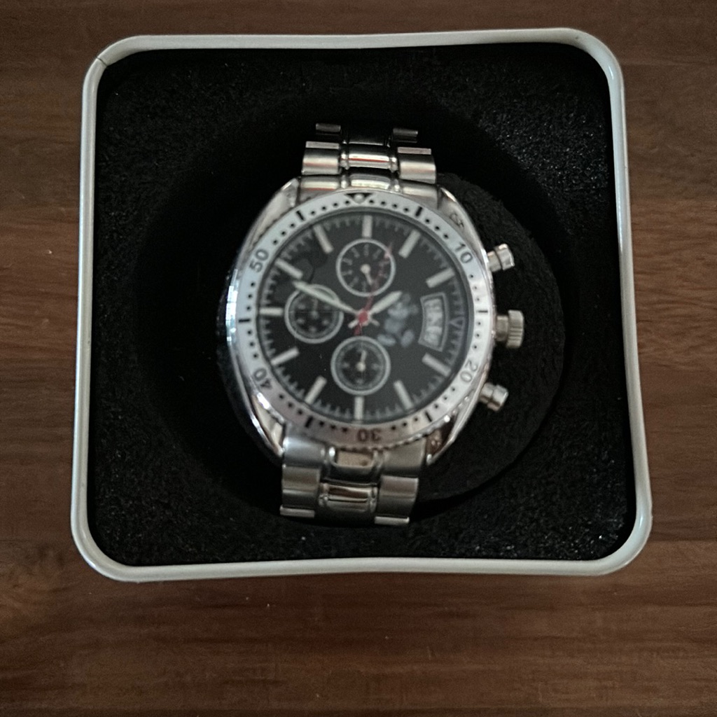 Men’s Mickey Mouse Watch